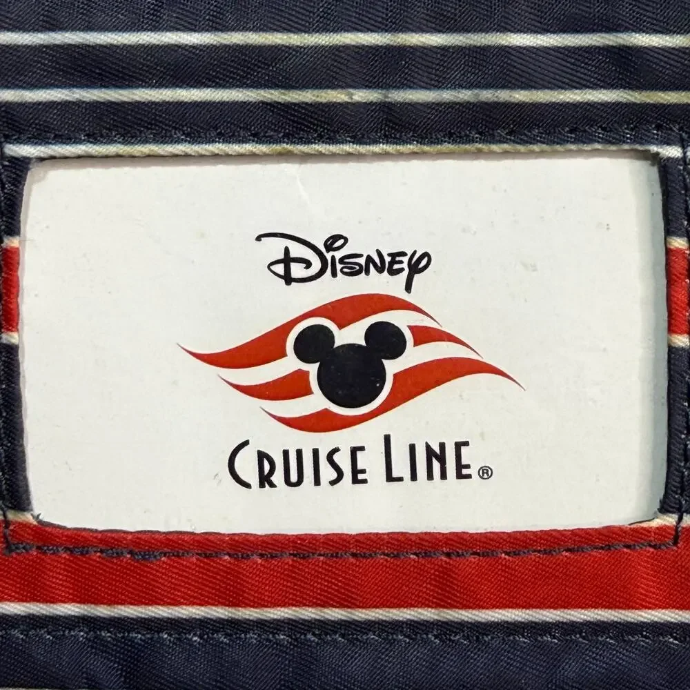 Disney Cruise Line set sail